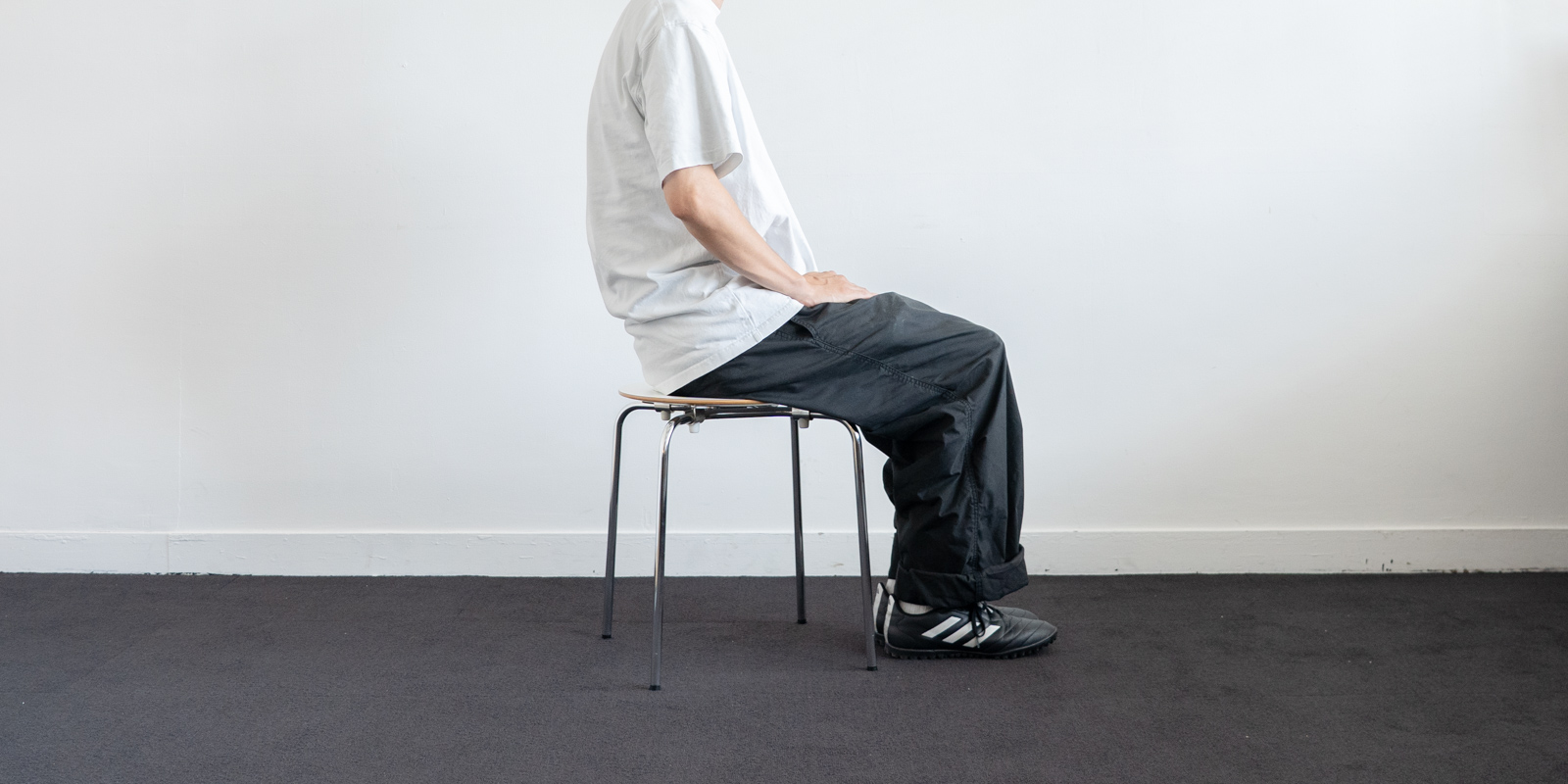 sold out】Okamura スタッキングスツール（USED） | D&DEPARTMENT