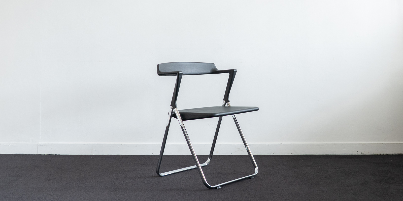 カッシーナ　TUNE フォールディングチェア cassina TUNE フォールディングチェア（USED） | D&DEPARTMENT