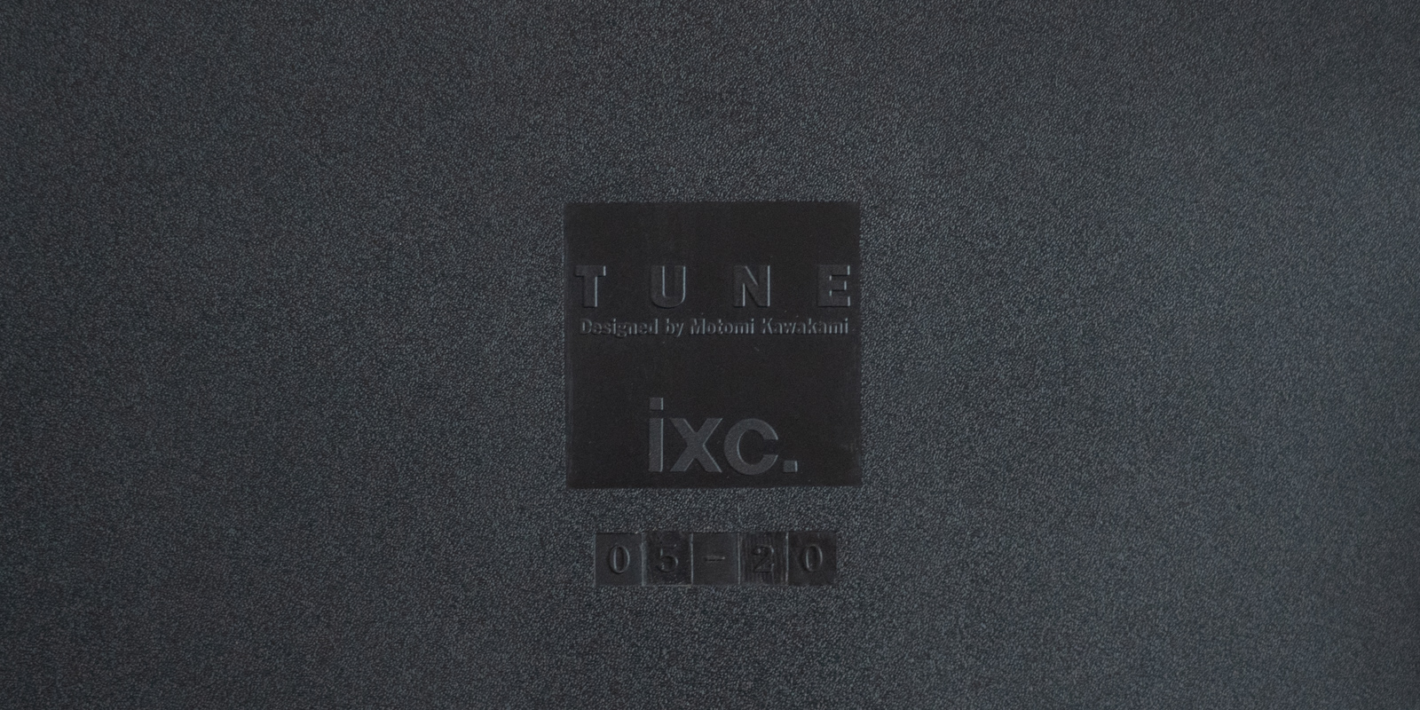 希少廃盤 インターデコールTUNE 川上元美　デットストック２脚 8de374b81e5b1a2a851288a2a647a5