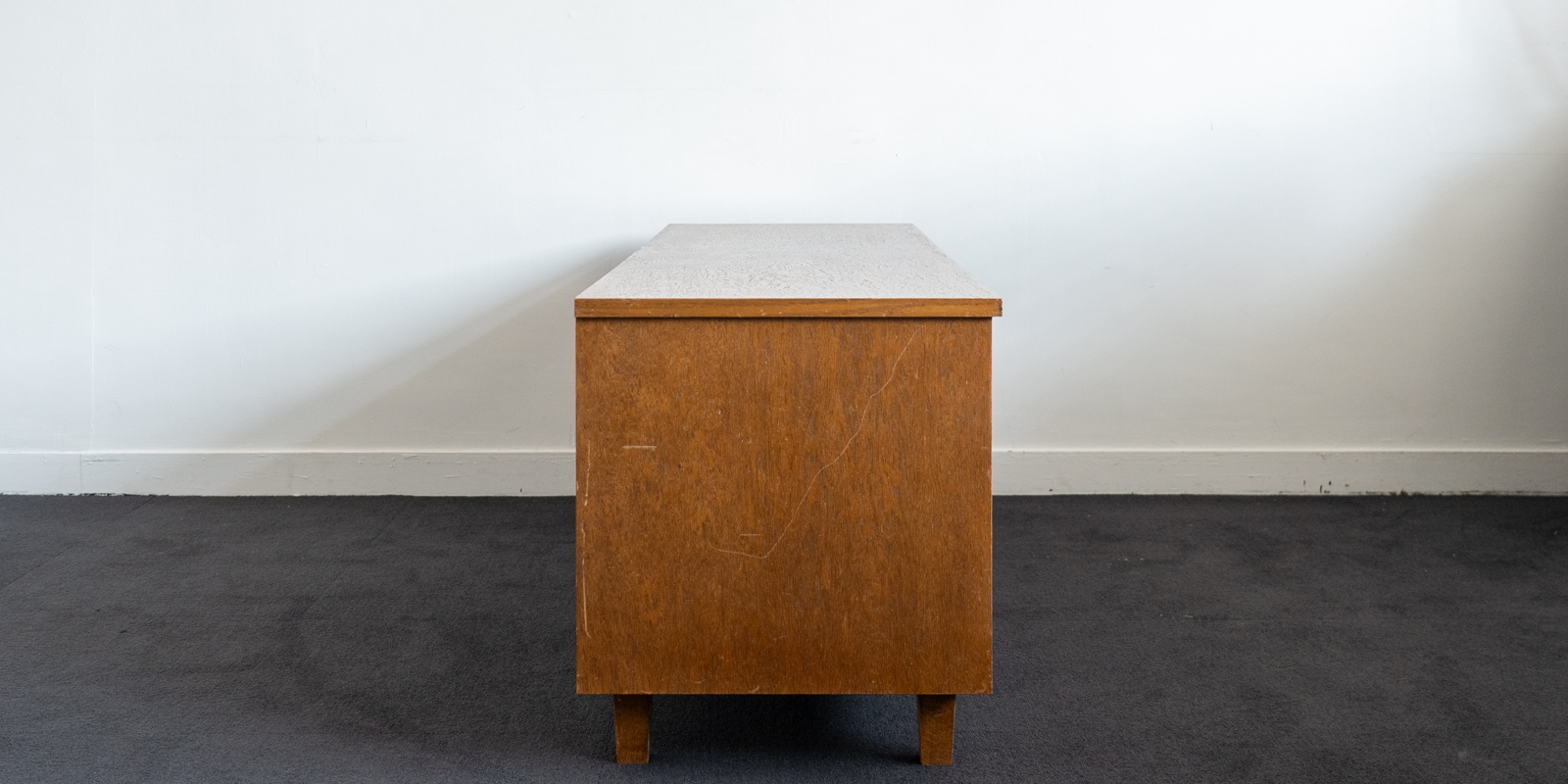 【sin】Pacifi Furniture Service テレビ台 LOW BOARD CABINET - L | Original Furniture,Shelf, Cabinet