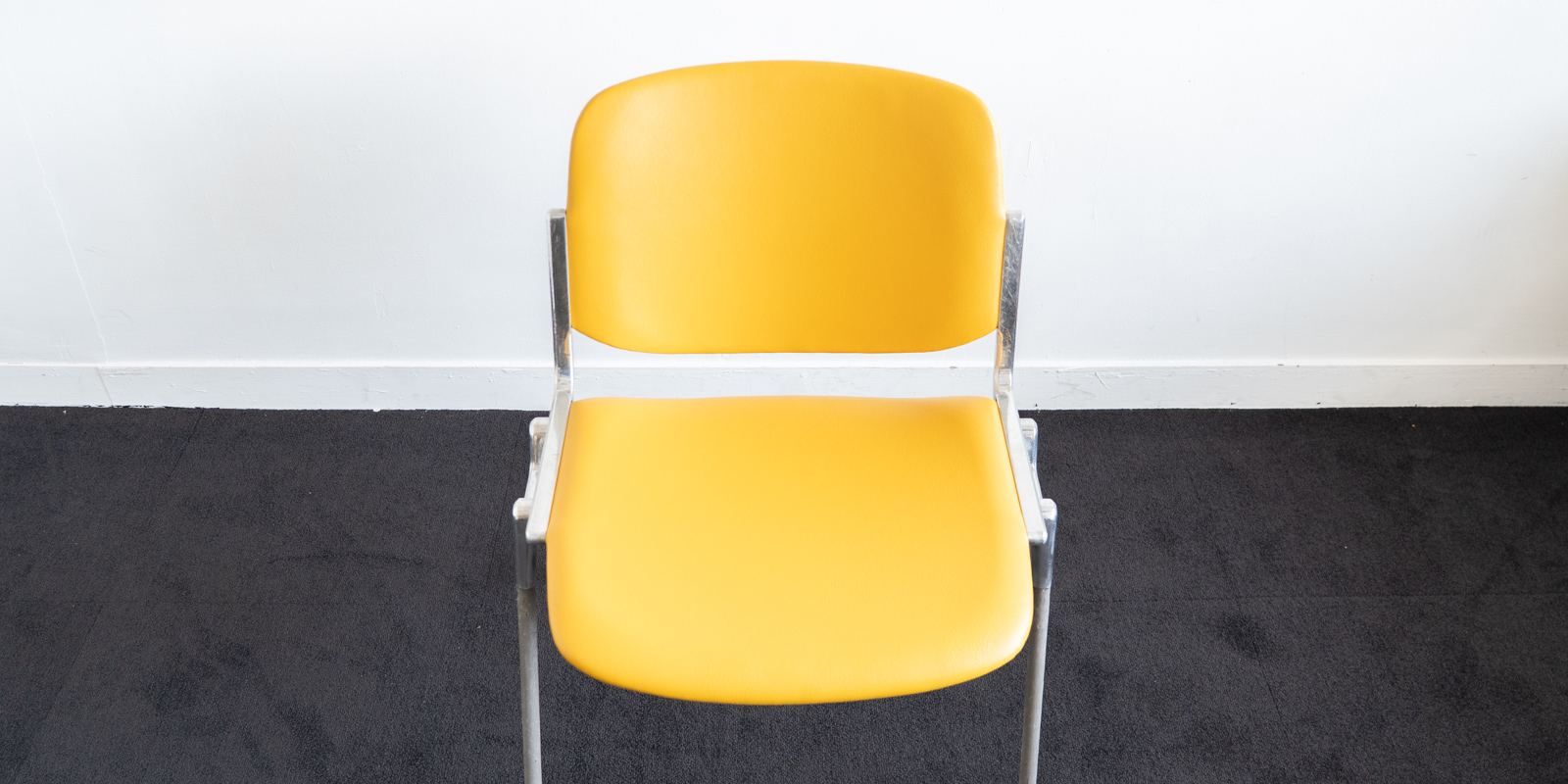 Okamura×castelli DSC106・イエロー（USED） | D&DEPARTMENT