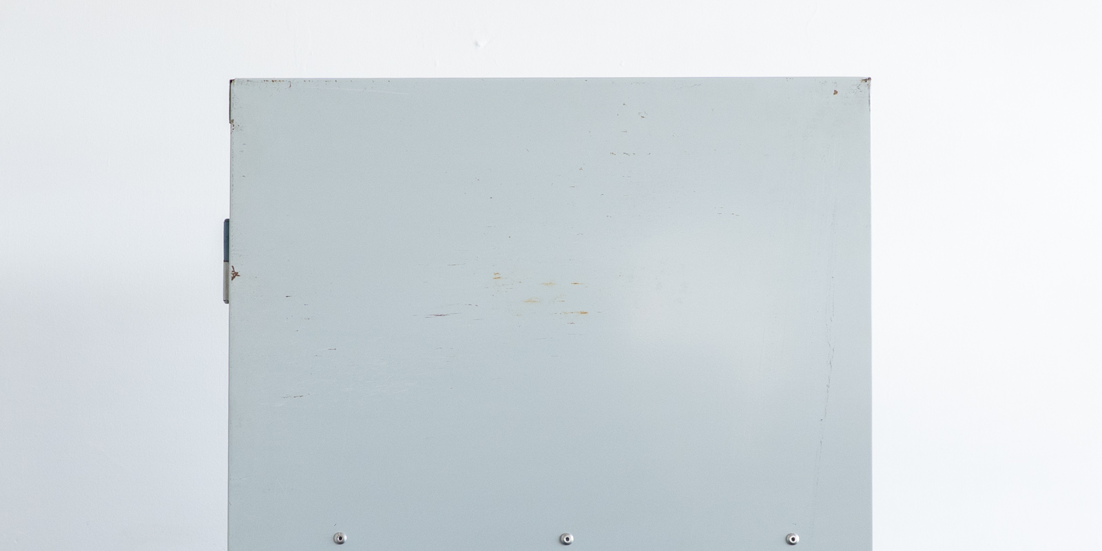 3727　こちらは専用です Steel locker × lauan board（USED） | D&DEPARTMENT