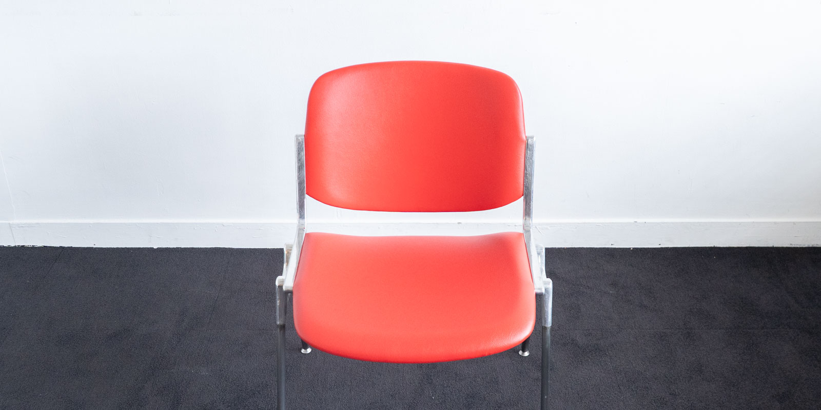 Okamura×castelli DSC106・レッド（USED） | D&DEPARTMENT