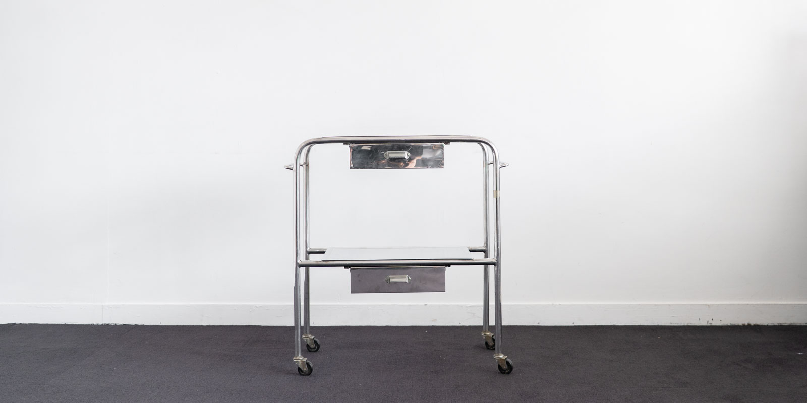 ステンレスワゴン（USED） | D&DEPARTMENT