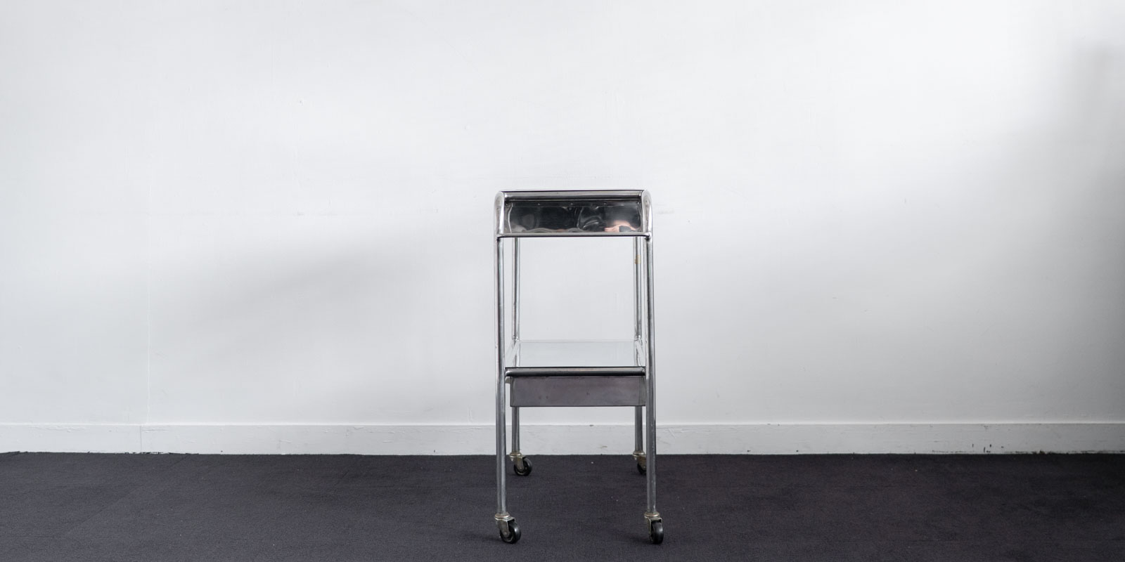 ステンレスワゴン（USED） | D&DEPARTMENT