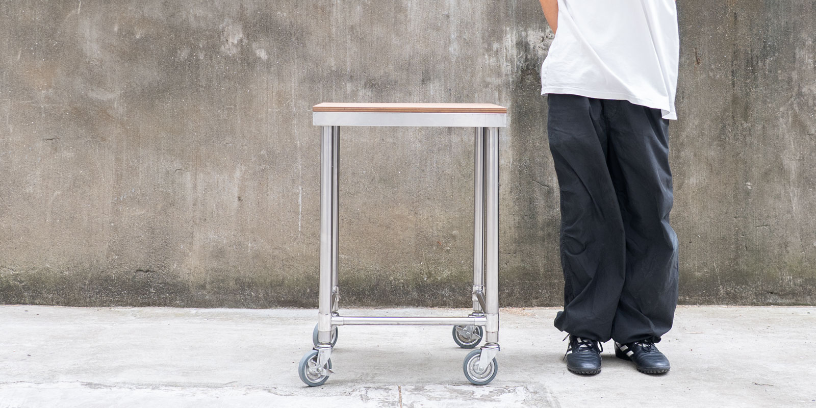 yvlendour】D&DEPERTMENT ラワンカスタムデスク yvlendour様専用