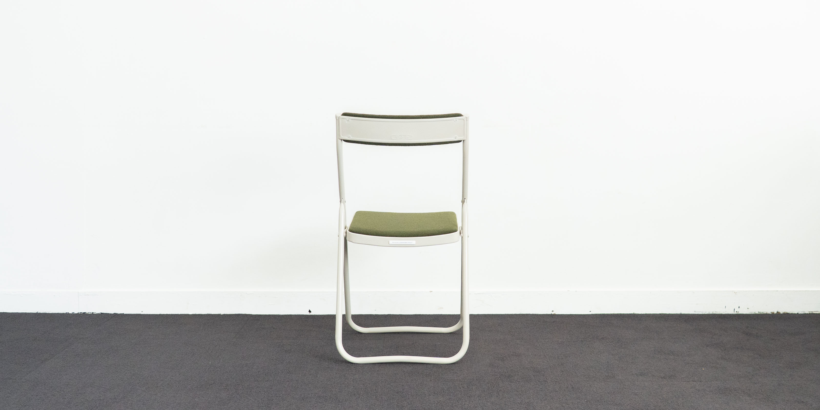 Folding Chair Distibuted by D&DEPARTMENT PROJECT No.31 | D&DEPARTMENT
