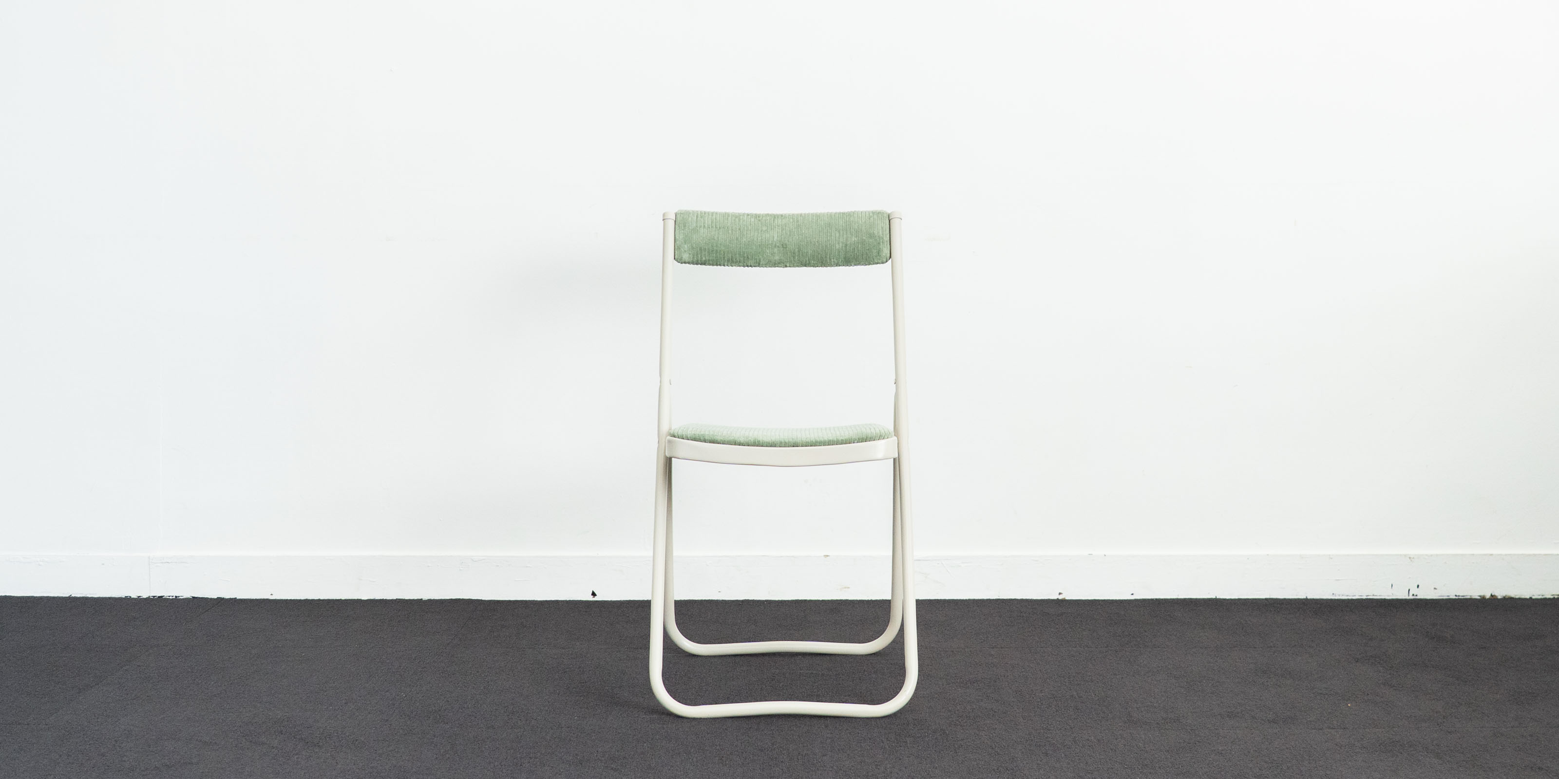 sold out】ニチエスガーデンチェア・レッド（USED） | D&DEPARTMENT