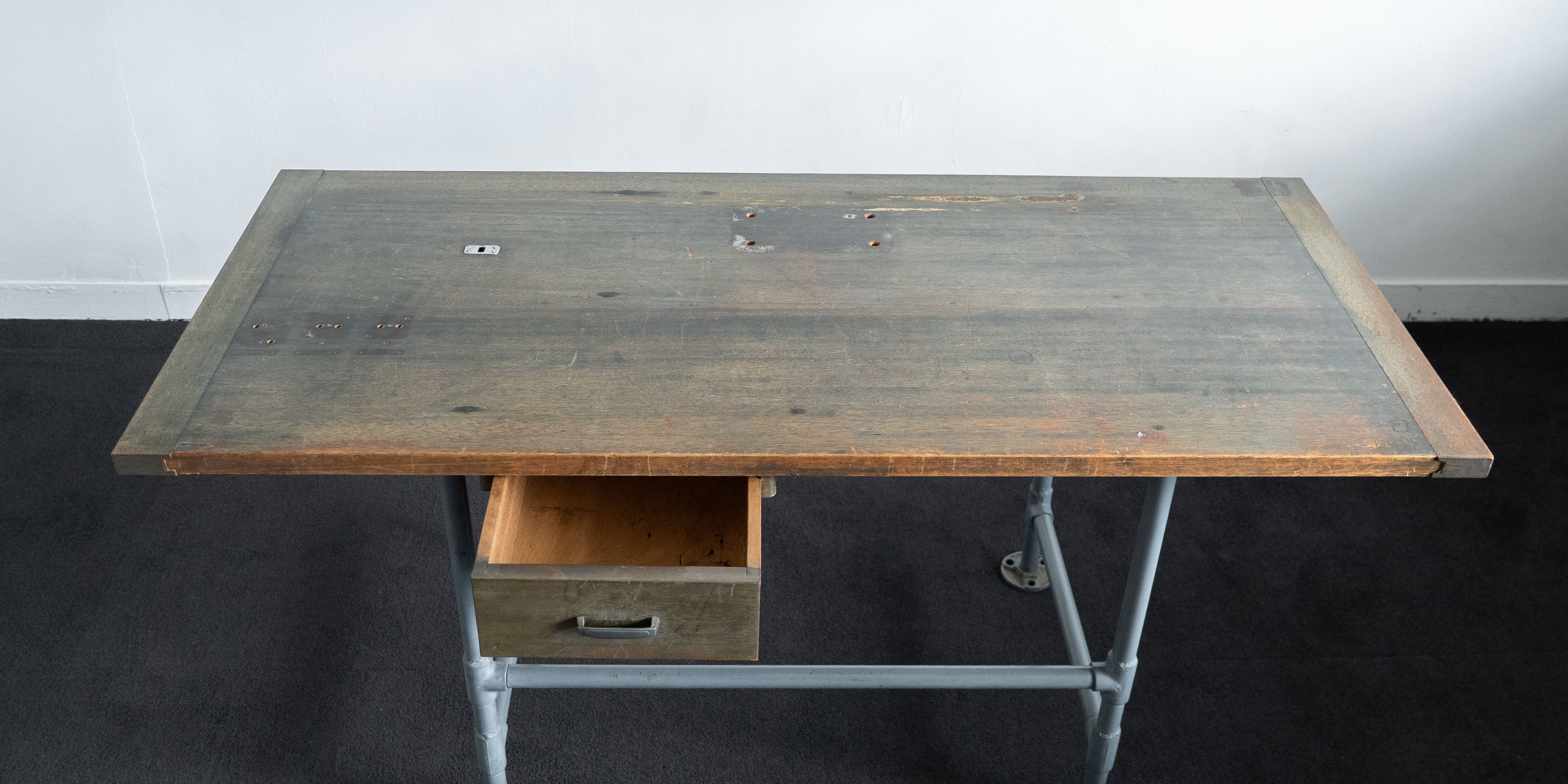 縫製工場の作業台（USED） | D&DEPARTMENT