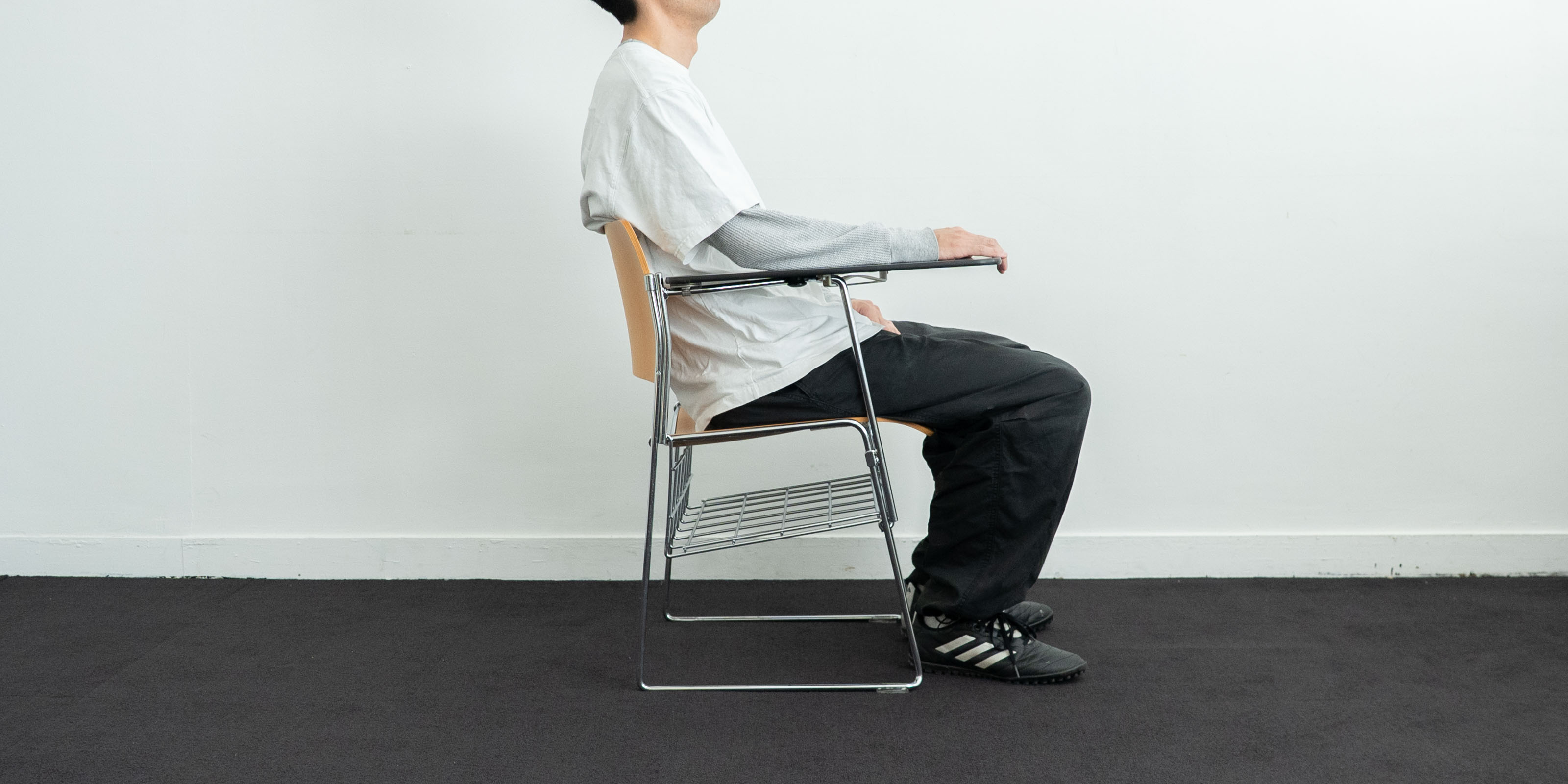 HOWE 40/4 スタッキングチェア（USED） | D&DEPARTMENT