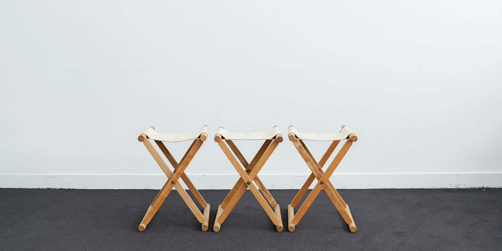 PAGHOLTZ スタッキングチェア（USED） | D&DEPARTMENT