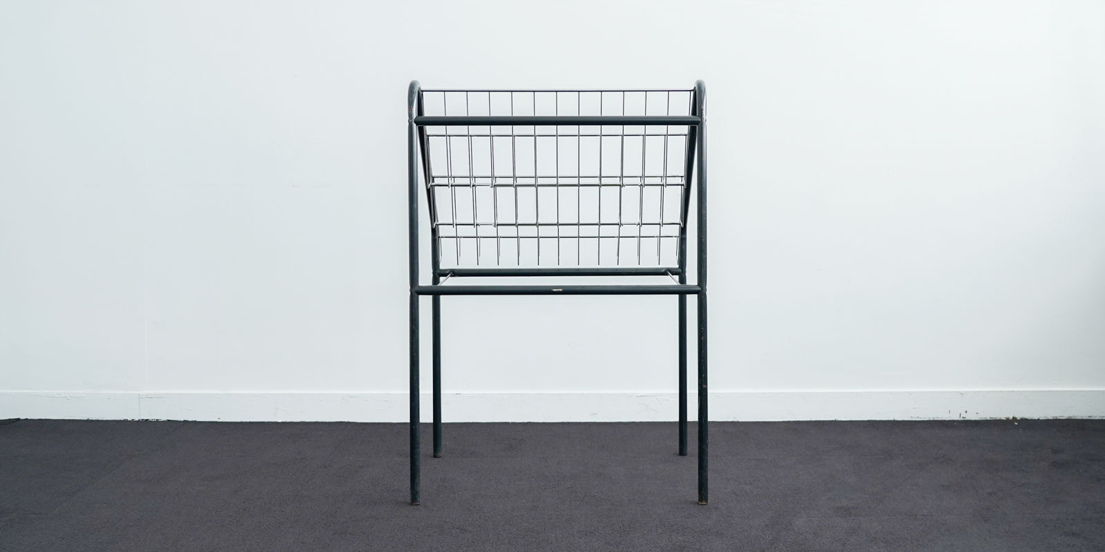 KOKUYO マガジンラック（USED） | D&DEPARTMENT