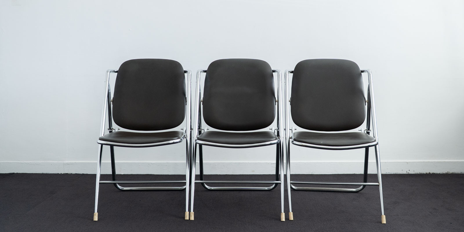 Okamura×castelli DSC106・ダークブルー（USED） | D&DEPARTMENT