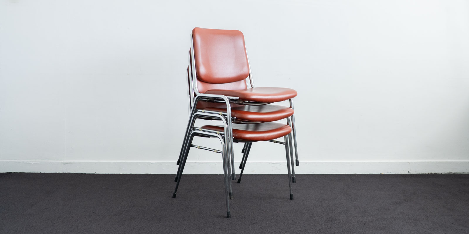 HOUTOKU スタッキングチェア（USED） | D&DEPARTMENT