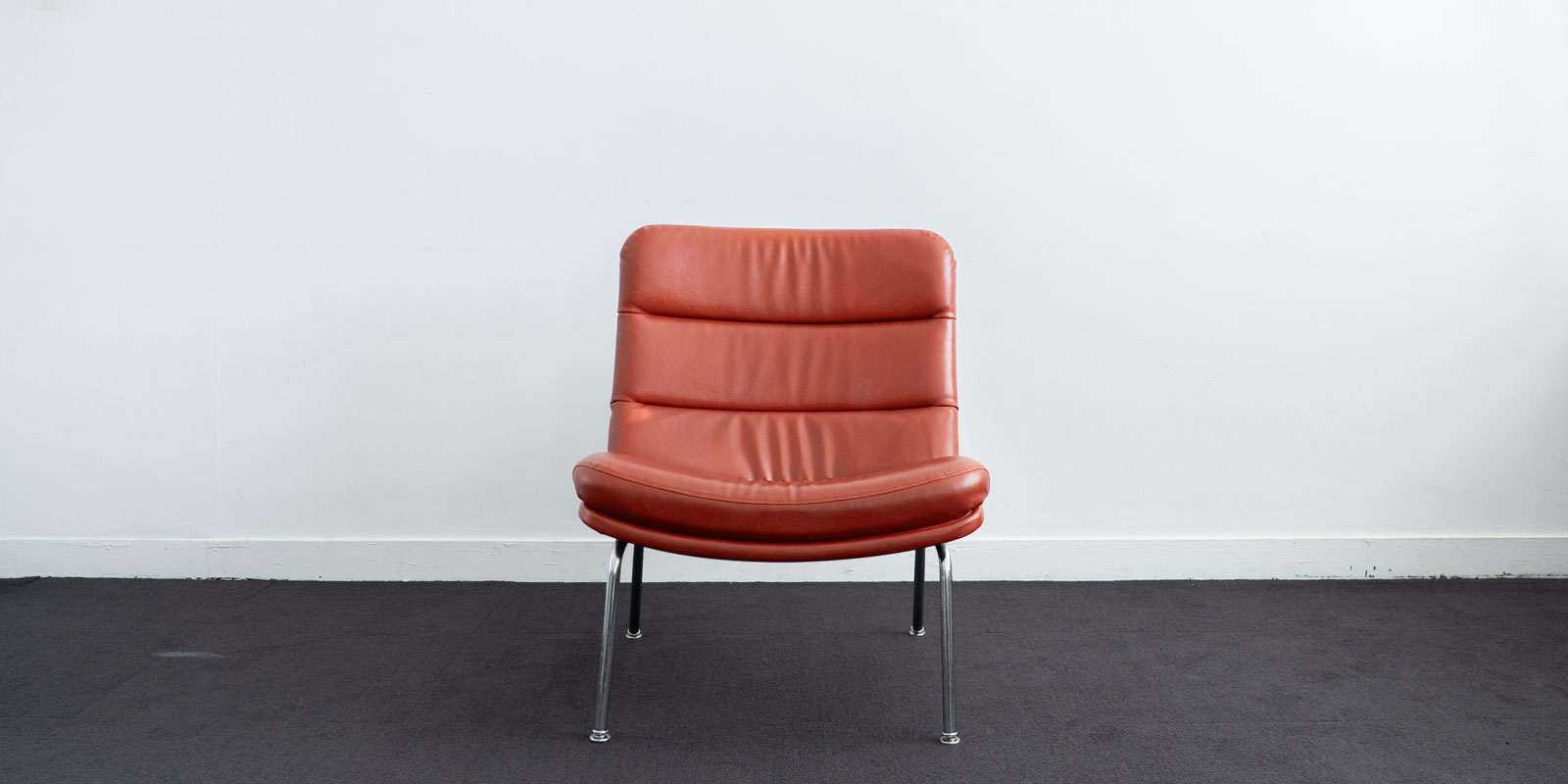 ArtifortアーティフォートラウンジチェアホウトクHOUTOKU(イームズ HOUTOKU×Artifort ラウンジチェア（USED） | D&DEPARTMENT