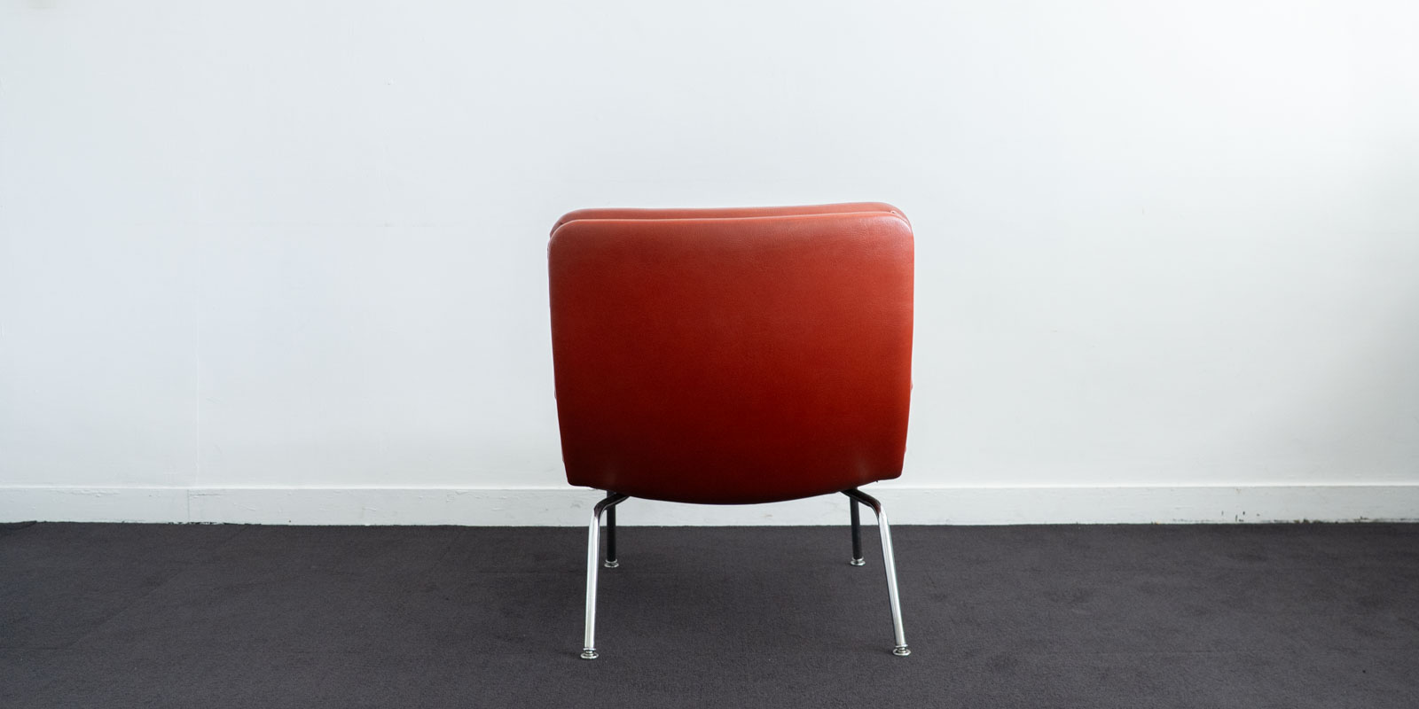 HOUTOKU×Artifort ラウンジチェア（USED） | D&DEPARTMENT