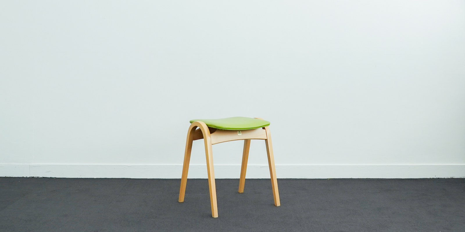 秋田木工 スタッキングスツール（USED） | D&DEPARTMENT