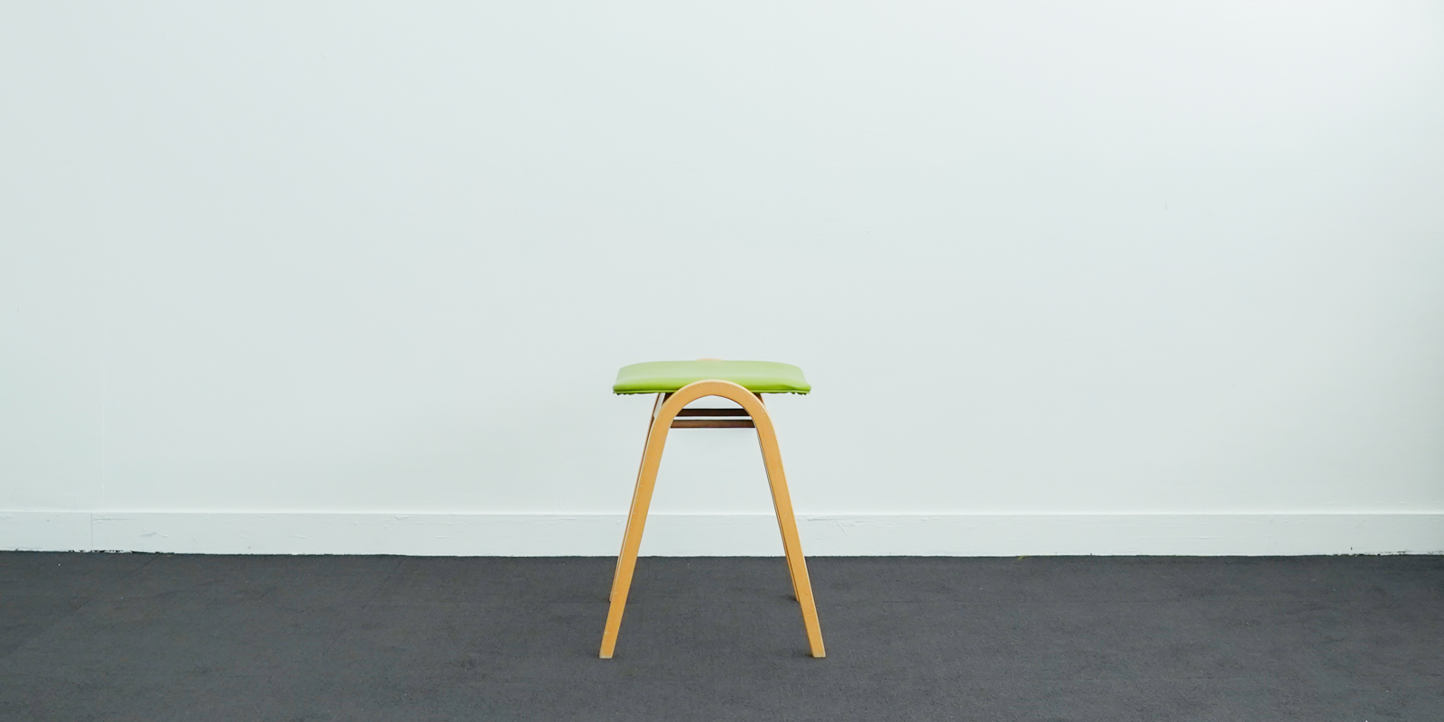 秋田木工 スタッキングスツール（USED） | D&DEPARTMENT