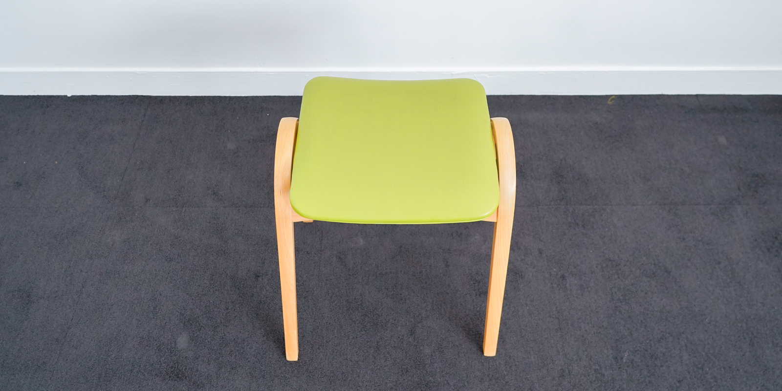 秋田木工 スタッキングスツール（USED） | D&DEPARTMENT