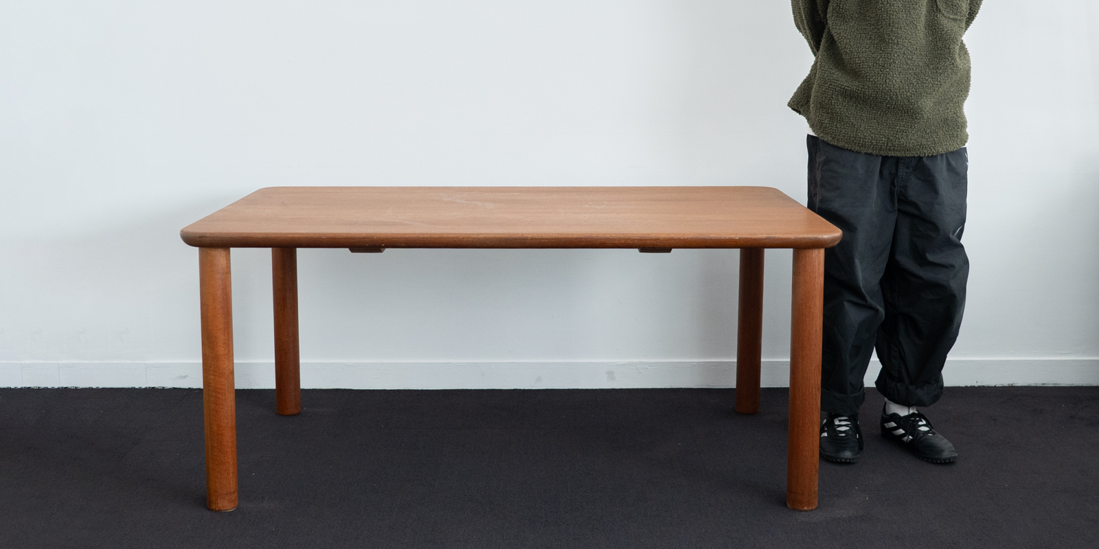 日田工芸 ダイニングテーブル（USED） | D&DEPARTMENT