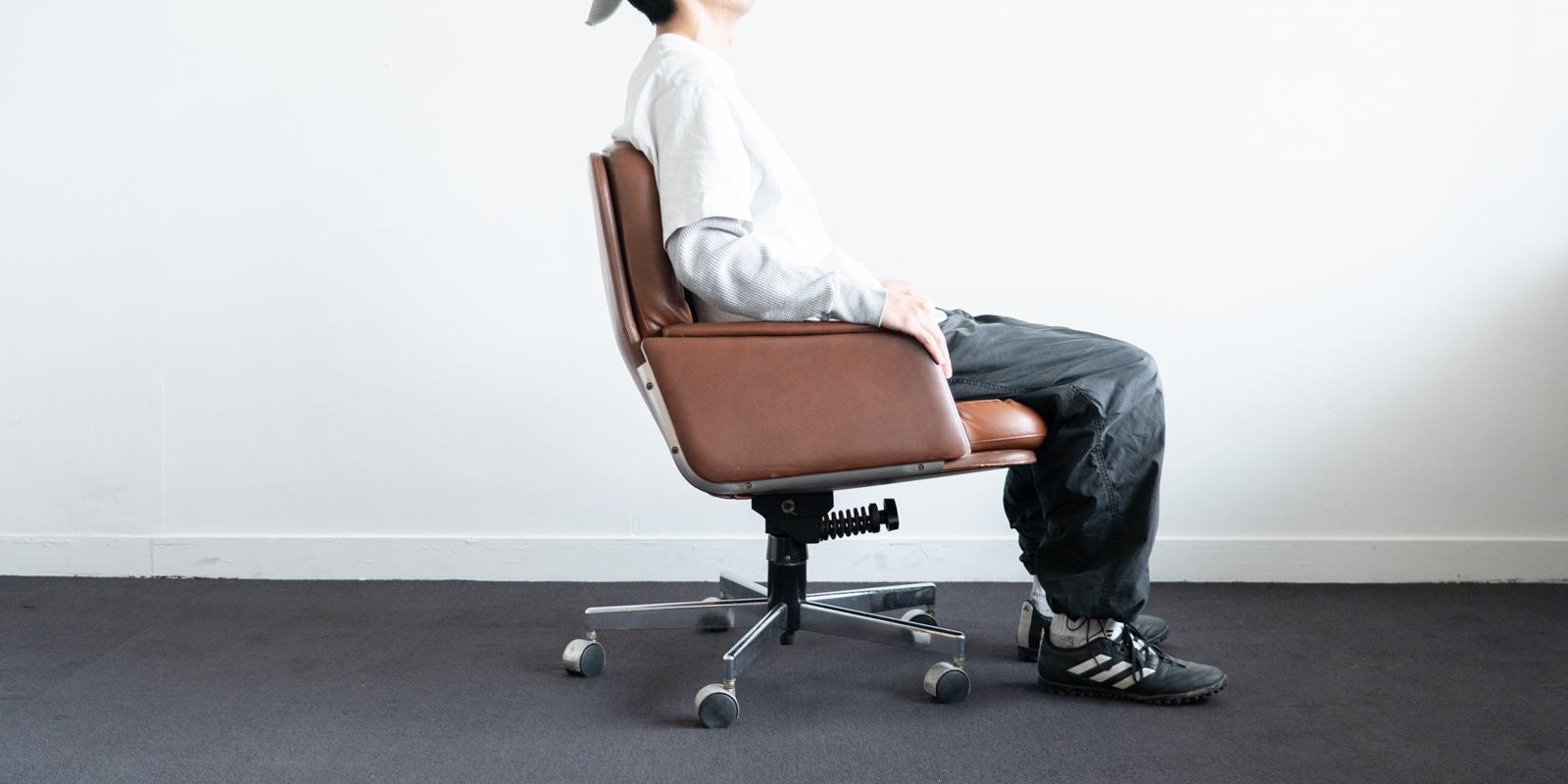 チトセ デスクチェア（USED） | D&DEPARTMENT