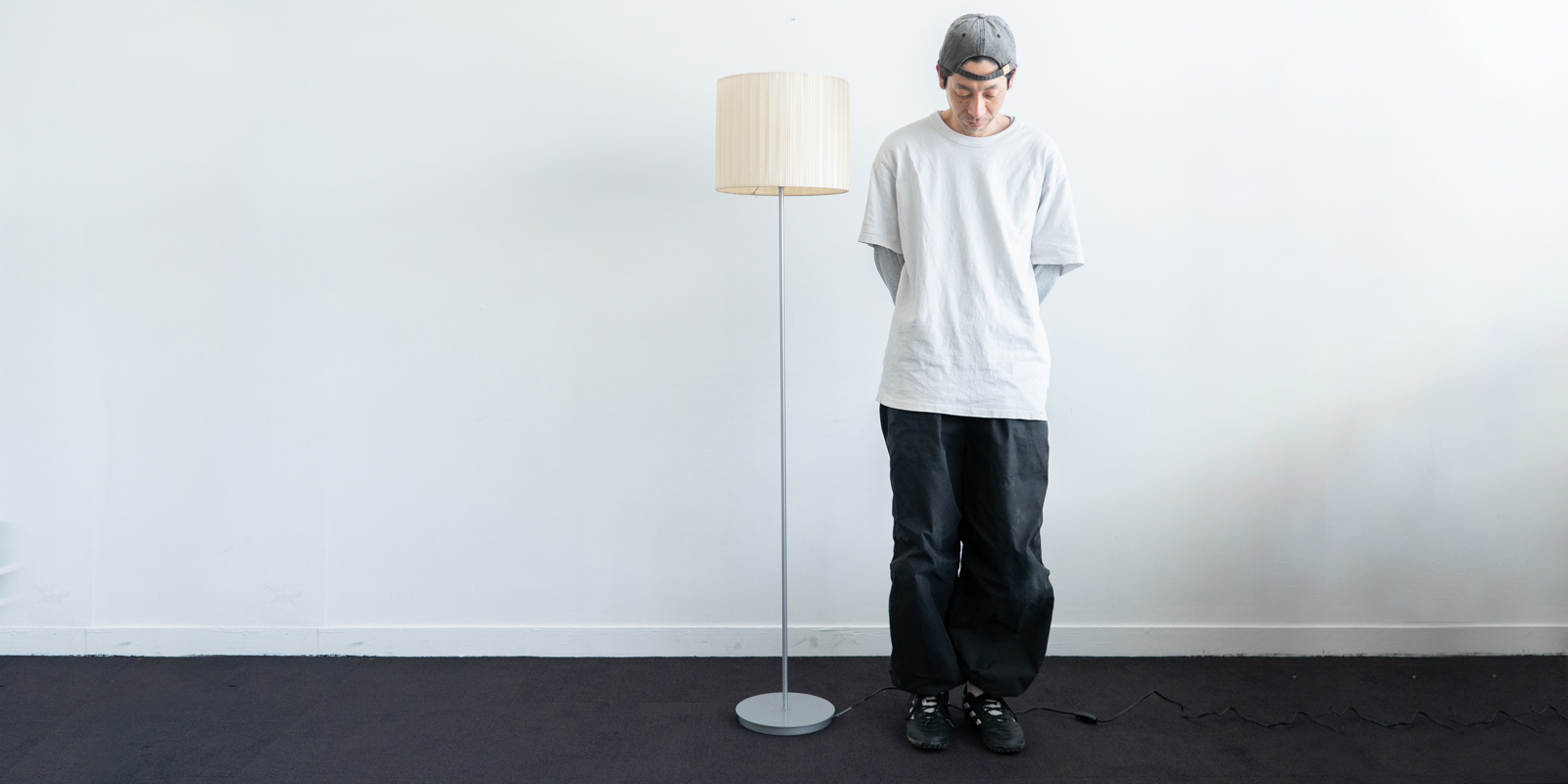 DAIKO フロアライト（USED） | D&DEPARTMENT