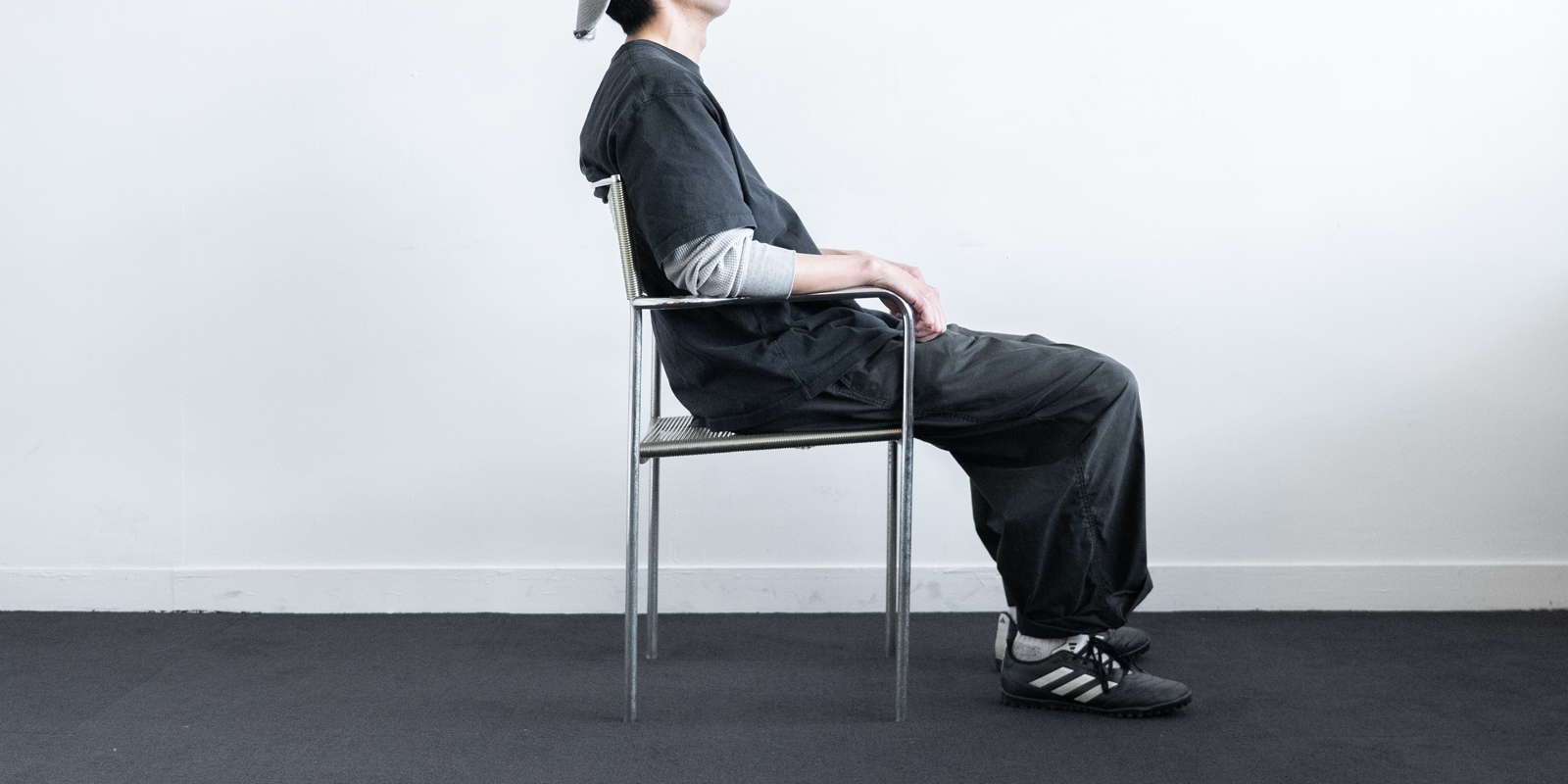 sold out】Ailas スパゲッティアームチェア（USED） | D&DEPARTMENT