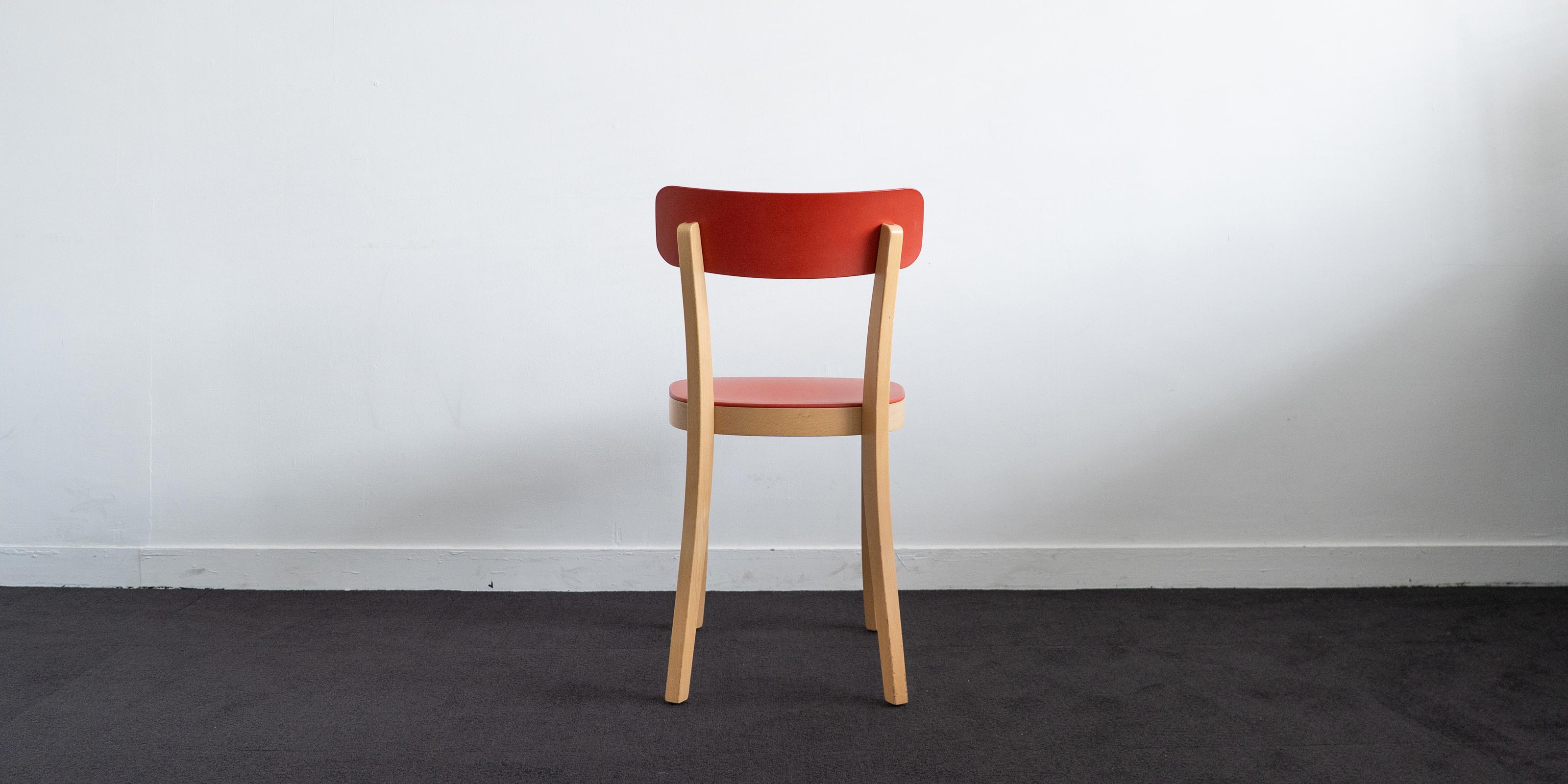 vitra Baselチェア・レッド（USED） | D&DEPARTMENT