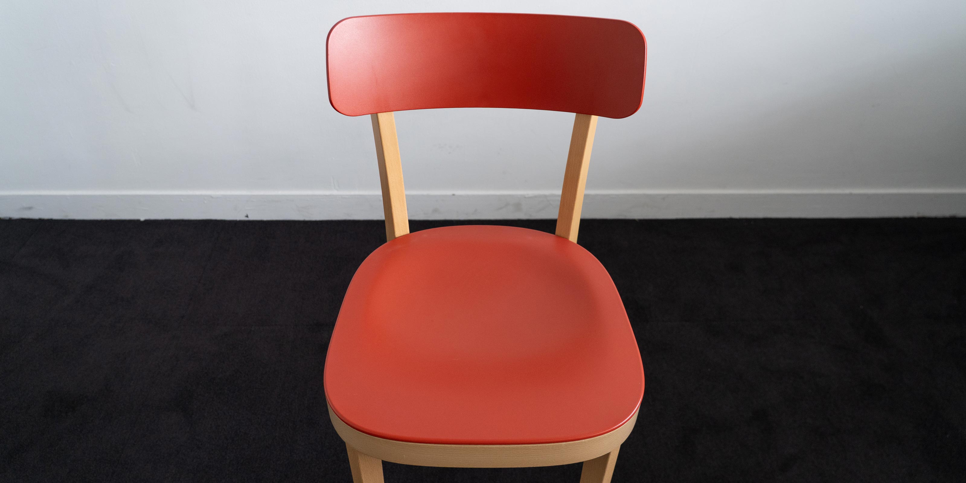 vitra Baselチェア・レッド（USED） | D&DEPARTMENT