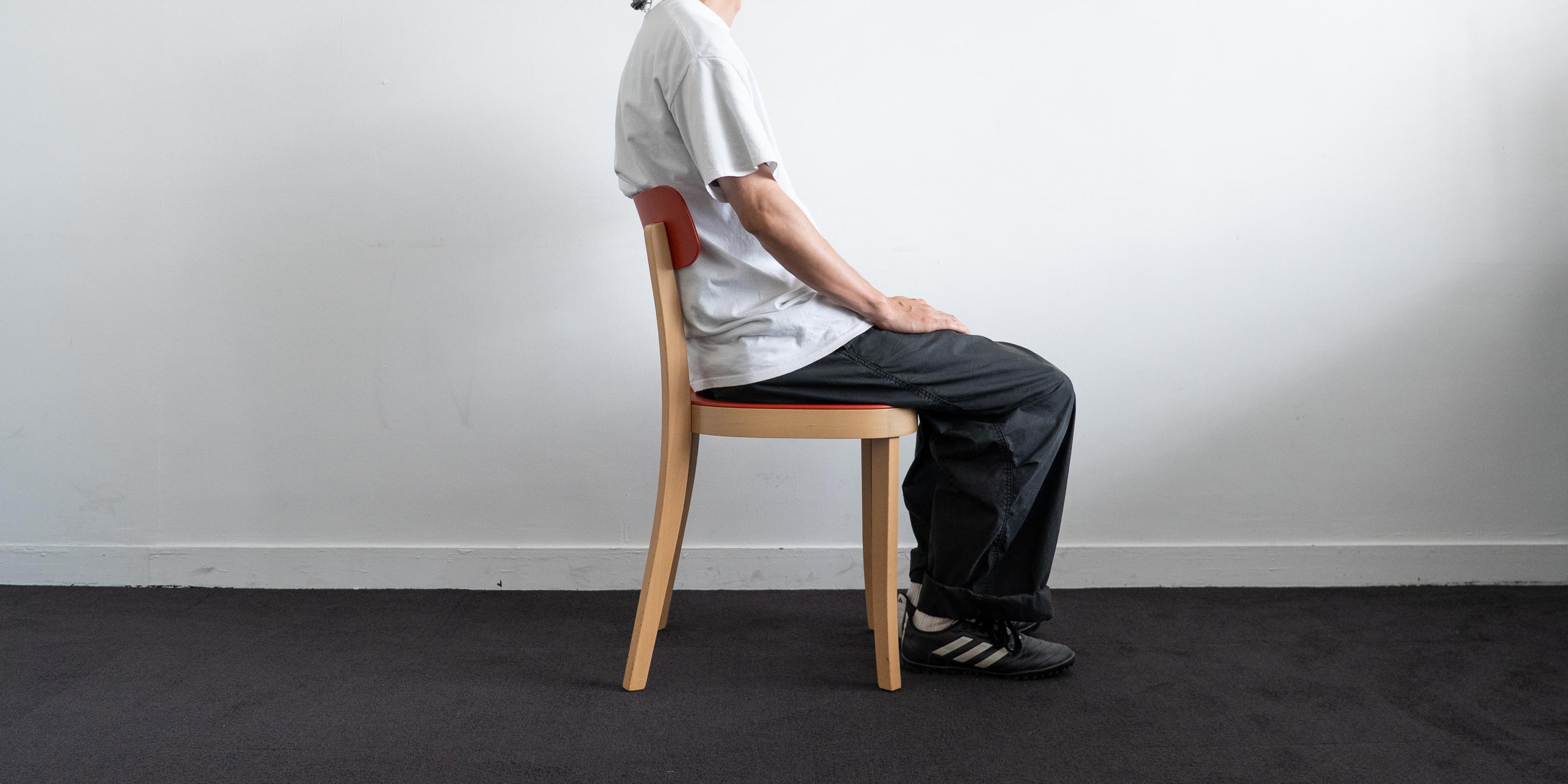 vitra Baselチェア・レッド（USED） | D&DEPARTMENT