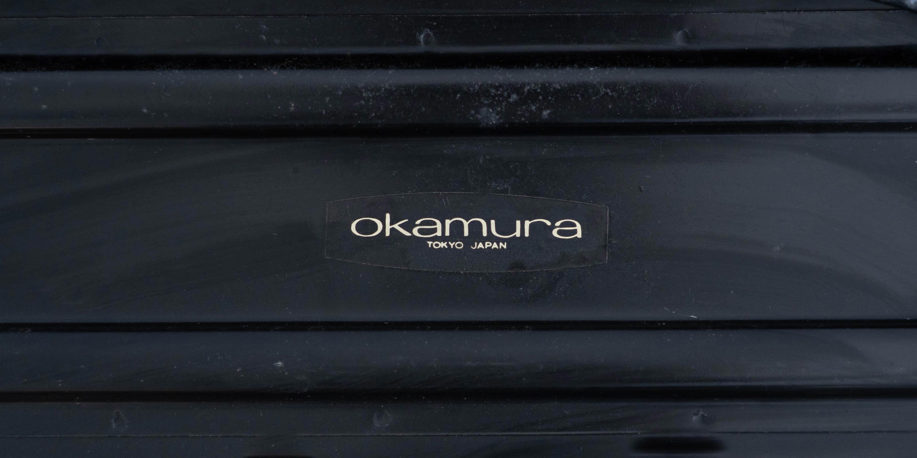 okamura スタッキングチェア（USED） | D&DEPARTMENT