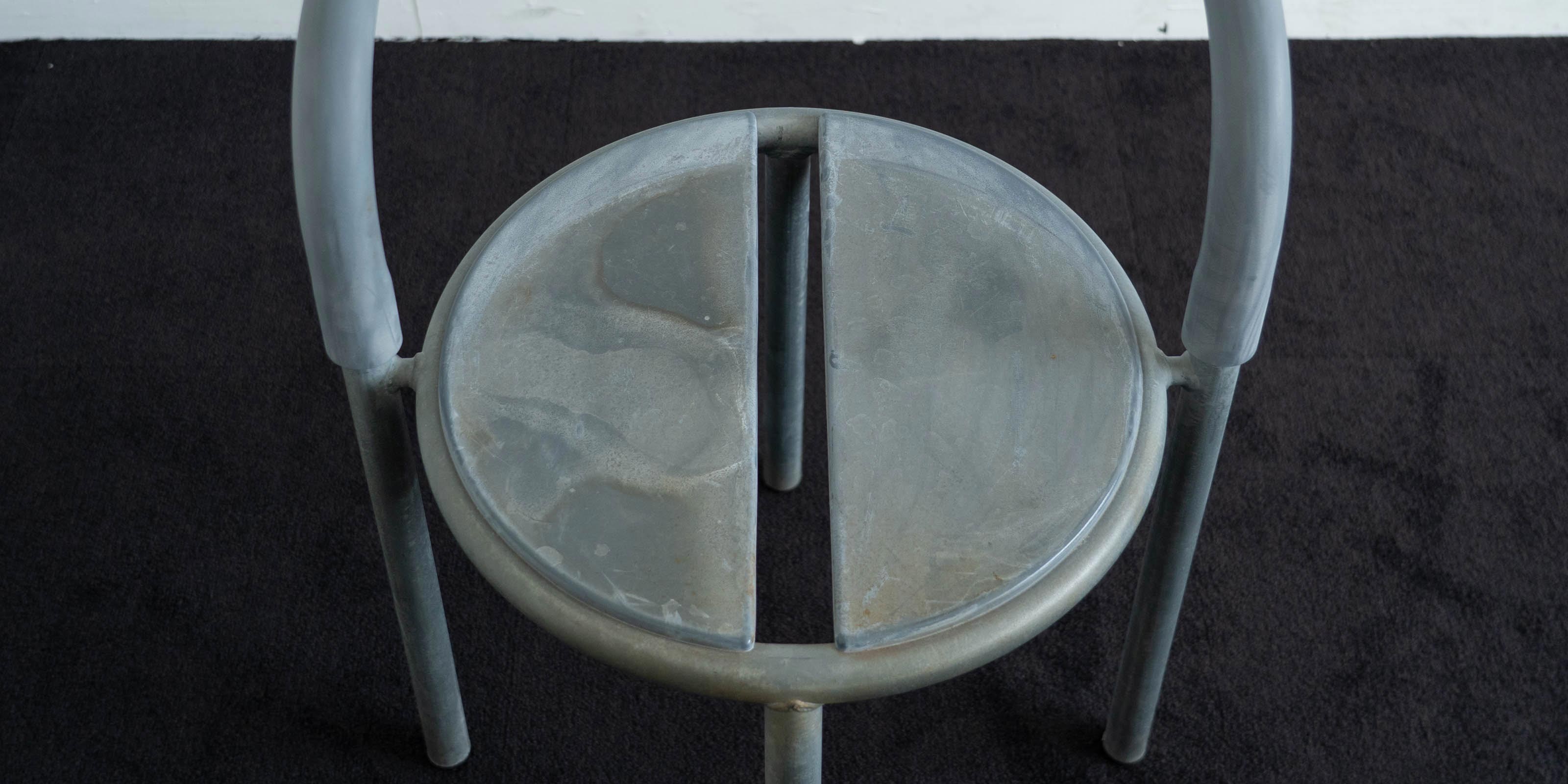フリッツ・ハンセン PELIKAN CAFE CHAIR（USED） | D&DEPARTMENT