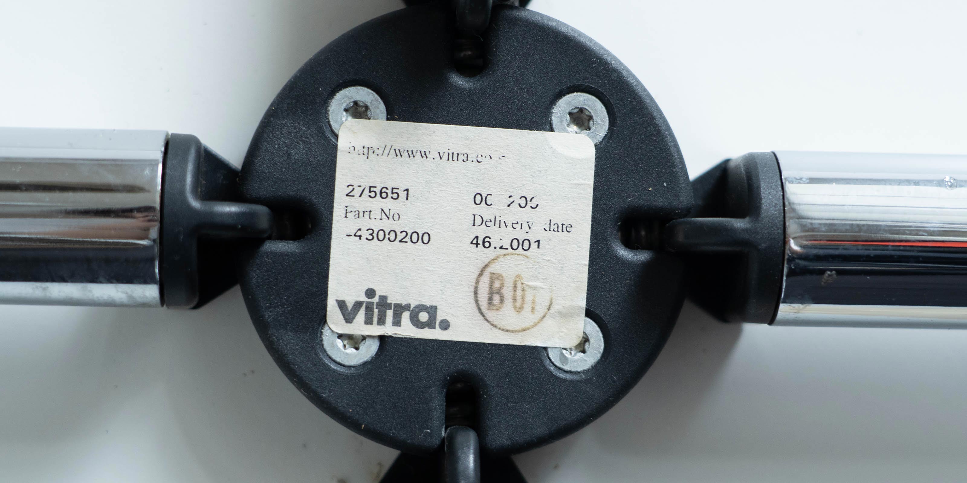 vitra halテーブル（USED） | D&DEPARTMENT