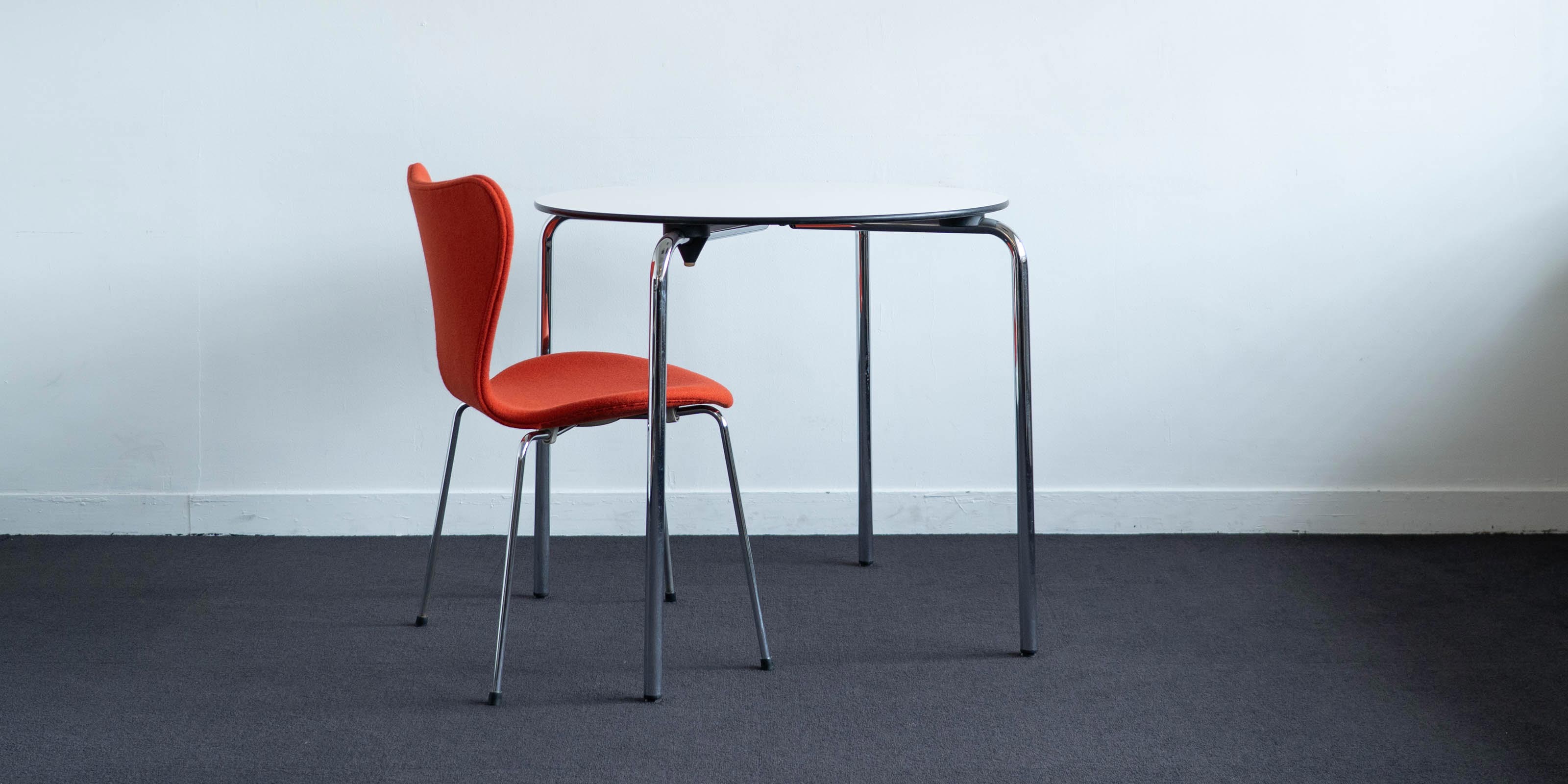 vitra halテーブル（USED） | D&DEPARTMENT