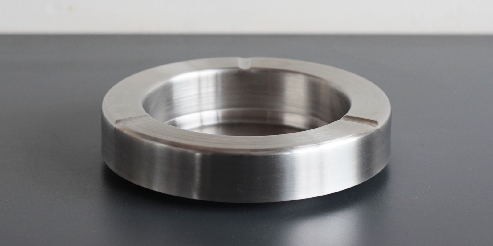 Sold Out ステンレス スタッキング灰皿 Used D Department