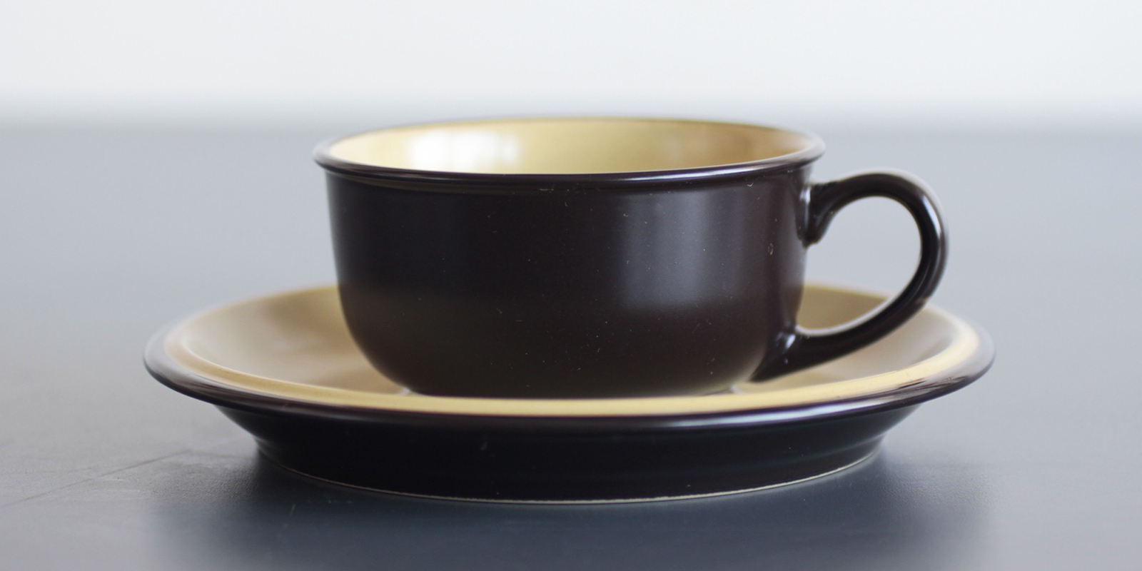 【sold out】Noritake フォルクストーン カップ&ソーサー（USED）