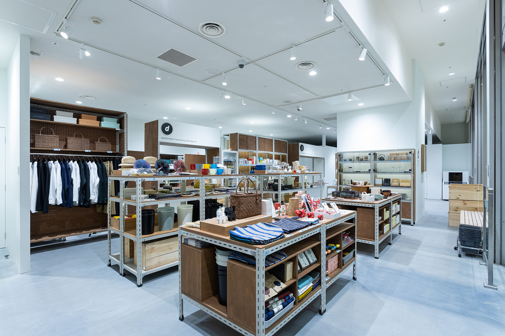 D&DEPARTMENT