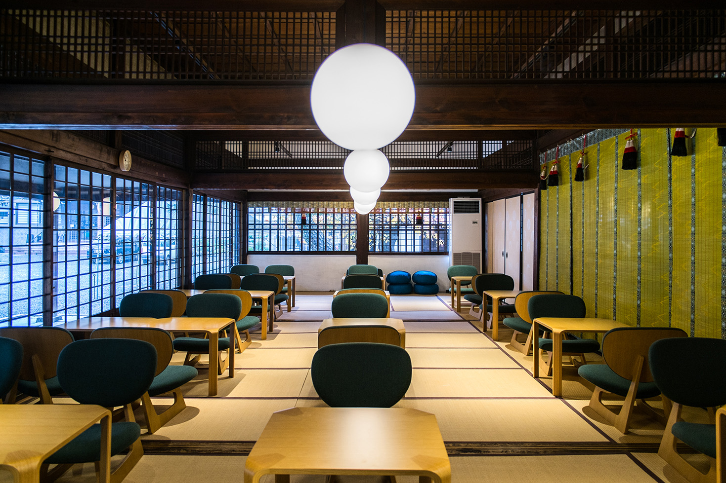 D&DEPARTMENT カフェテーブル テーブル D&DEPARTMENT / ディーアンド